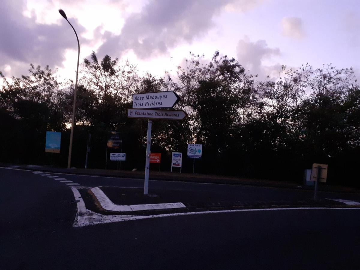 Martinique Hostel Sainte-Luce Εξωτερικό φωτογραφία