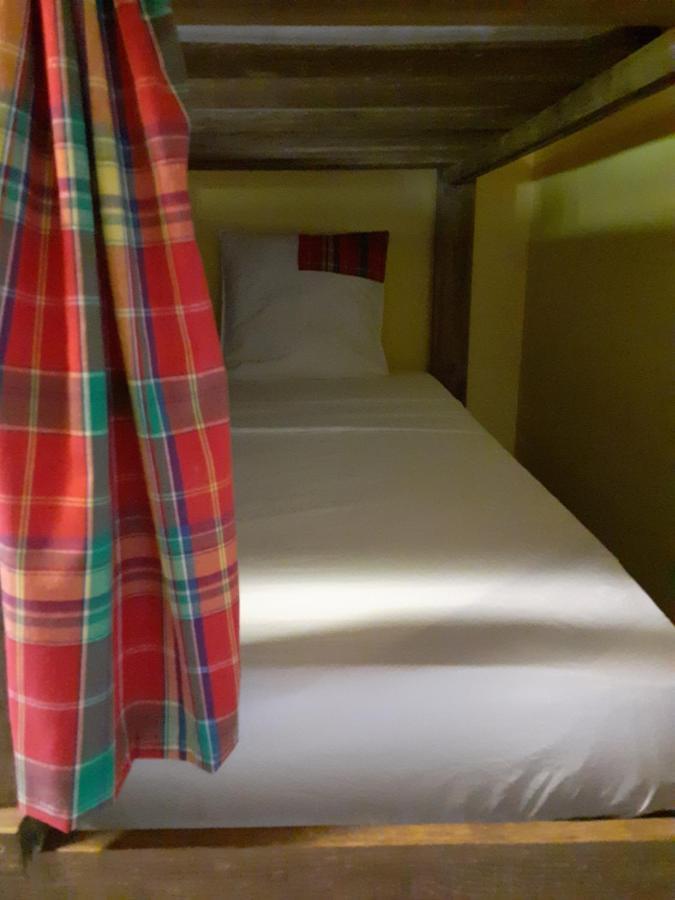 Martinique Hostel Sainte-Luce Εξωτερικό φωτογραφία