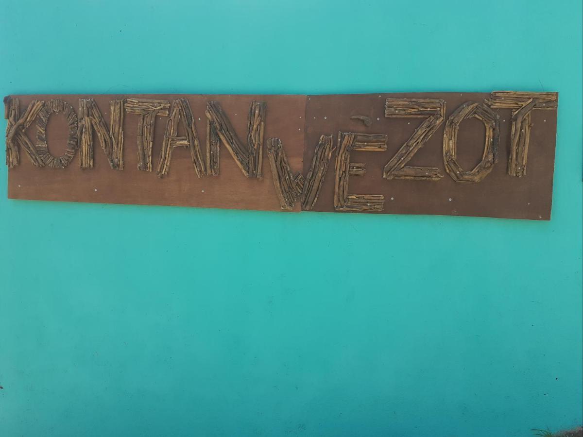 Martinique Hostel Sainte-Luce Εξωτερικό φωτογραφία