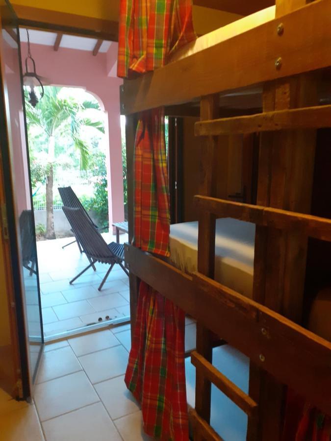 Martinique Hostel Sainte-Luce Εξωτερικό φωτογραφία
