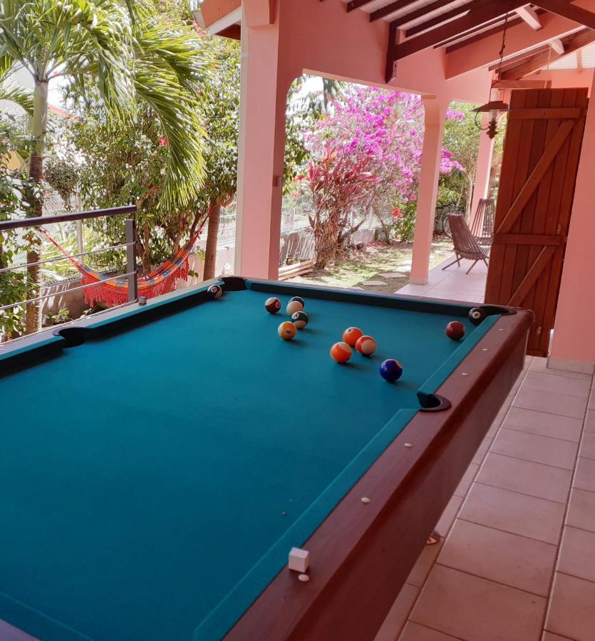 Martinique Hostel Sainte-Luce Εξωτερικό φωτογραφία