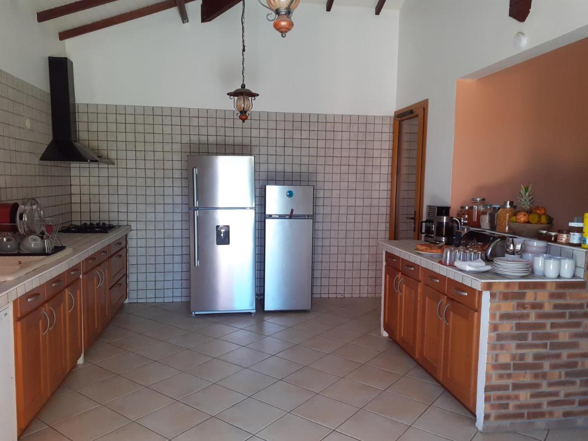 Martinique Hostel Sainte-Luce Εξωτερικό φωτογραφία