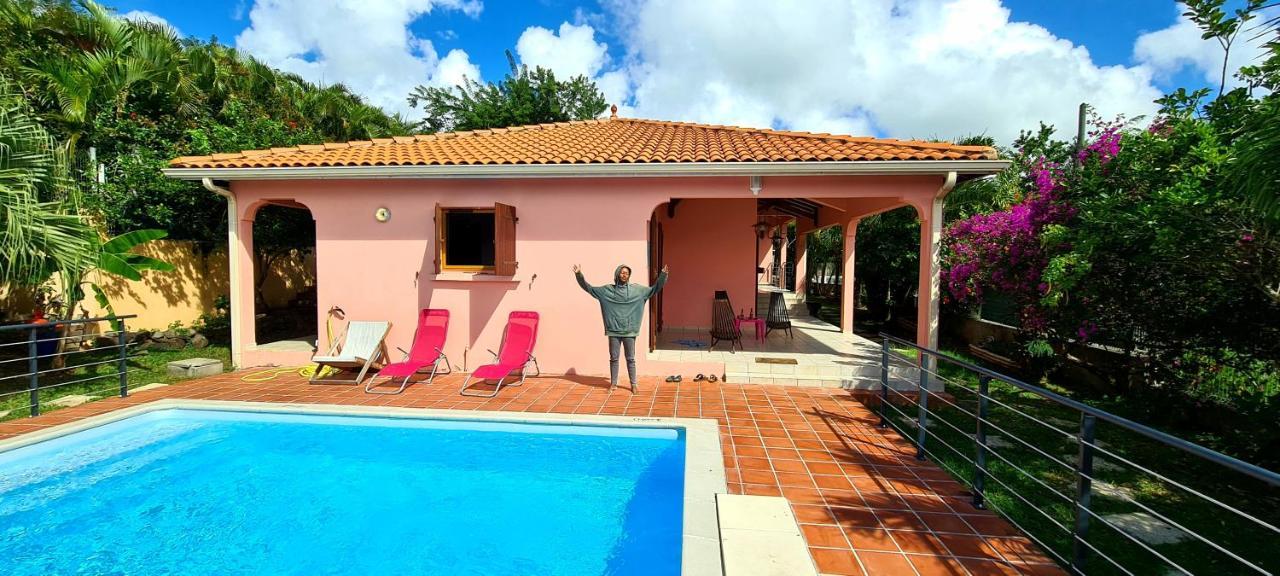 Martinique Hostel Sainte-Luce Εξωτερικό φωτογραφία