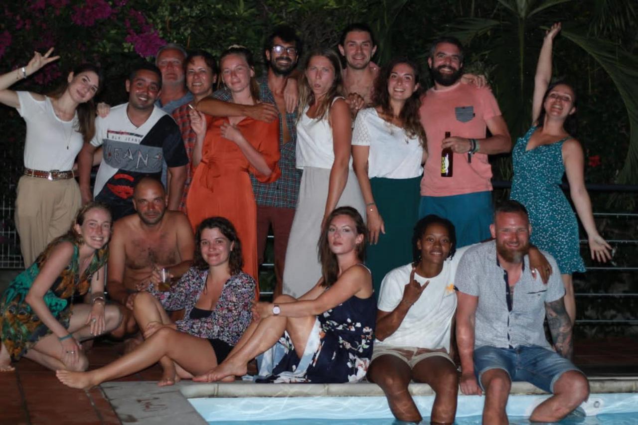 Martinique Hostel Sainte-Luce Εξωτερικό φωτογραφία
